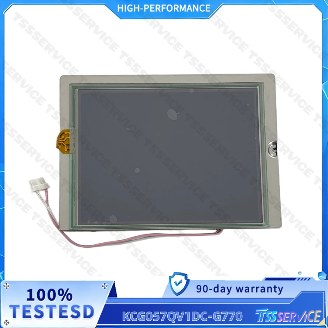 

KCG057QV1DC-G770 5.7 inch 320*240 Resolution CSTN-LCD panel fast shipping