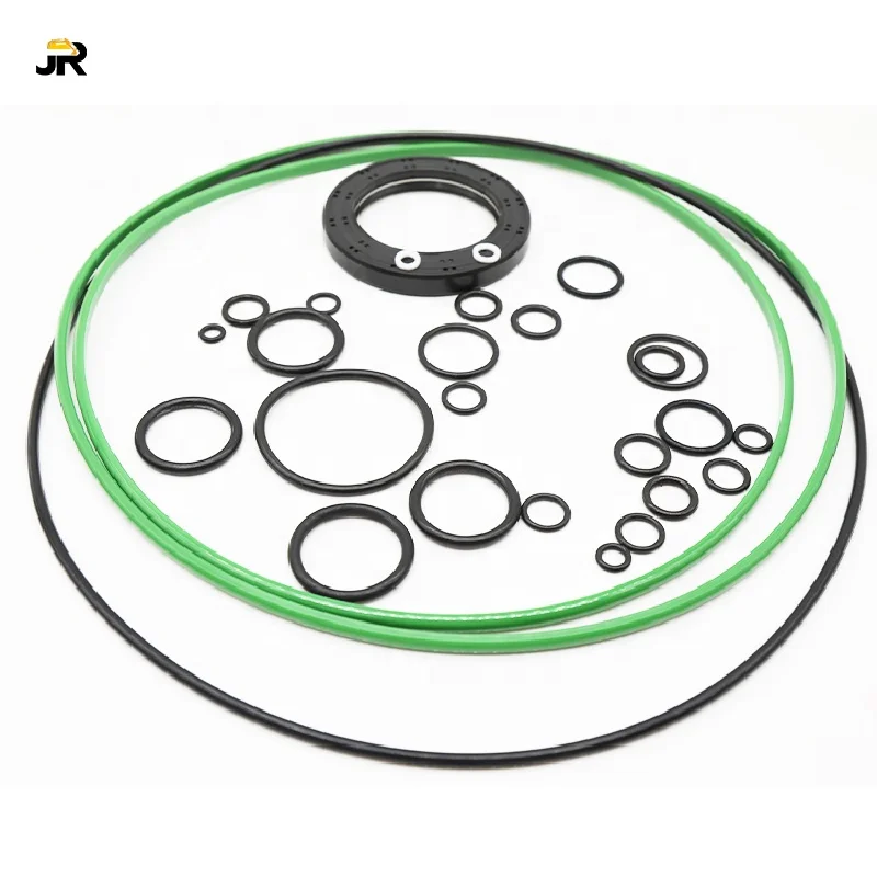 

Swing Motor MSF180 Fit For Sany SY335 OEM Excavator Hydraulic Seal Kit Machines Accessories