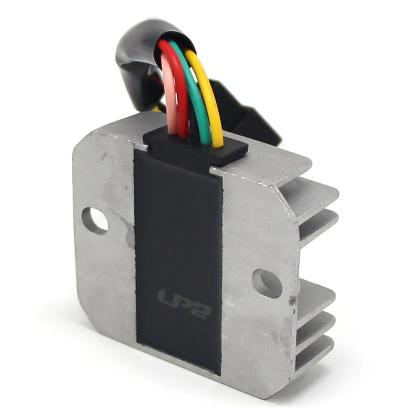 Voltage Regulator Rectifier For Kymco Agility 50 R16 125 150 Hipster Like LX 125 People S S DD 125 200 for Malaguti 00131033 12V view 4