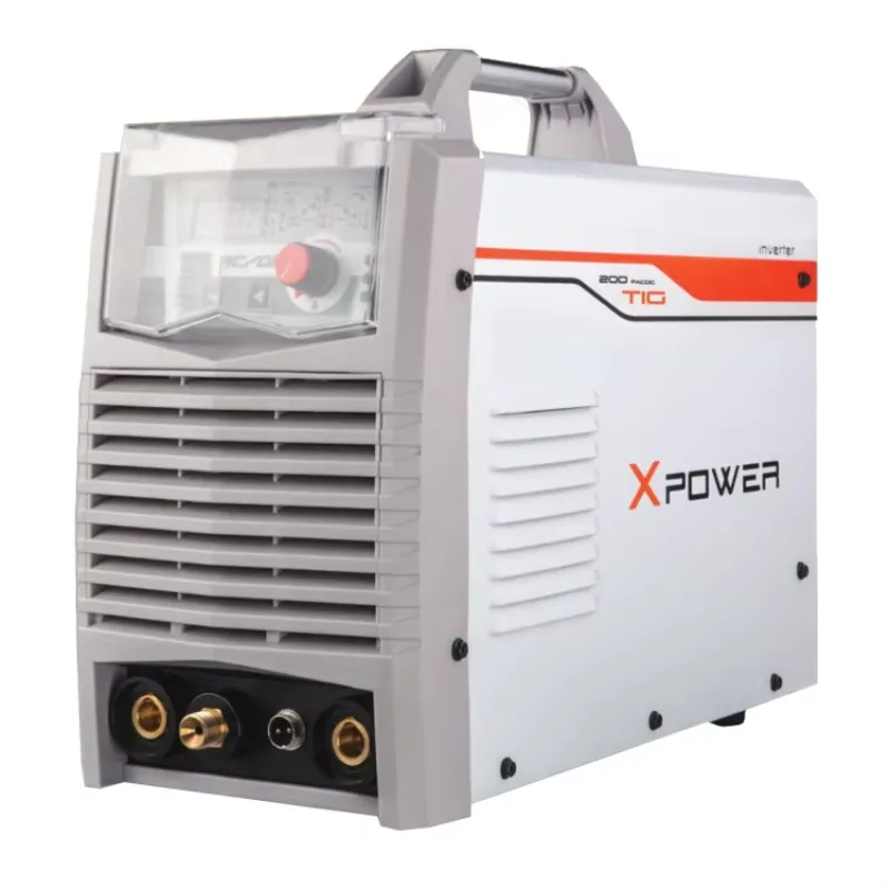 

【Горячая】Новый дизайн IGBT Argon Ac Dc Tig Сварочный аппарат 220 В