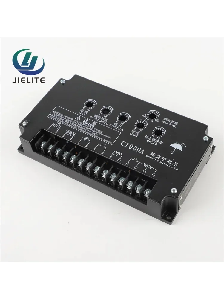 C1000A C1000B Governor Board Speed Controller Electronic Governor For Diesel Genset Spare Parts