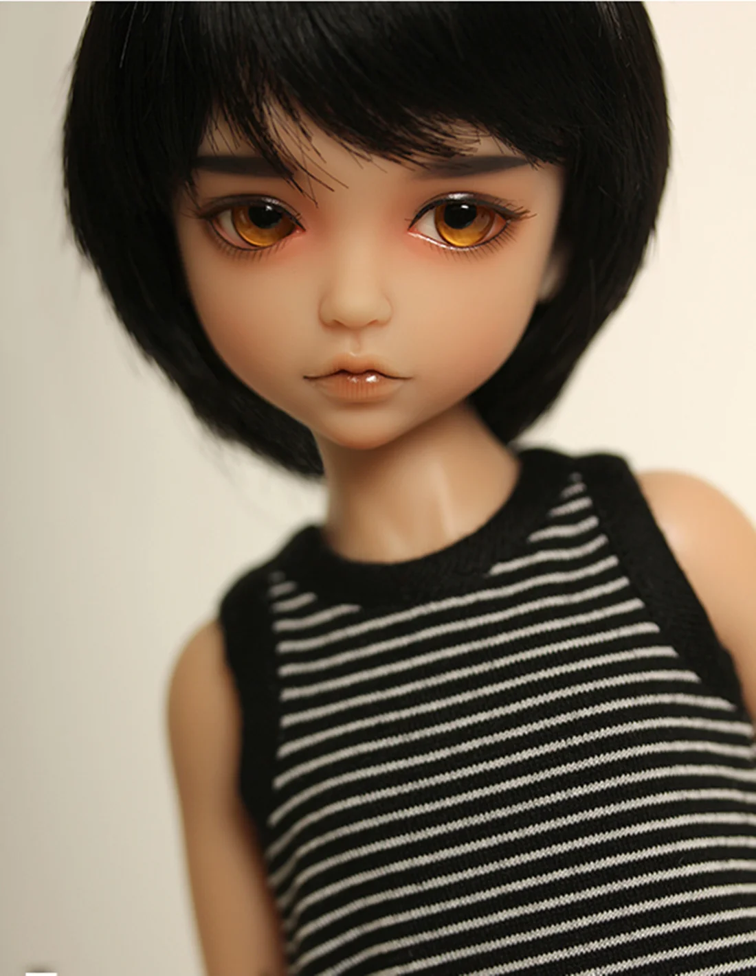 신제품 2026 1/4-35cm 로니 관절형 BJD SD 인형 패션 귀여운 소녀 장난감 미니 스팟 메이크업 프리미엄 레진