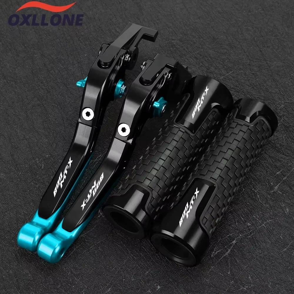 

800MTX CNC Brake Clutch Lever For CFMOTO CF MTX800 800 MT-X 2024 2025 Handlebar Adjustable Folding levers Motorcycle Accessories