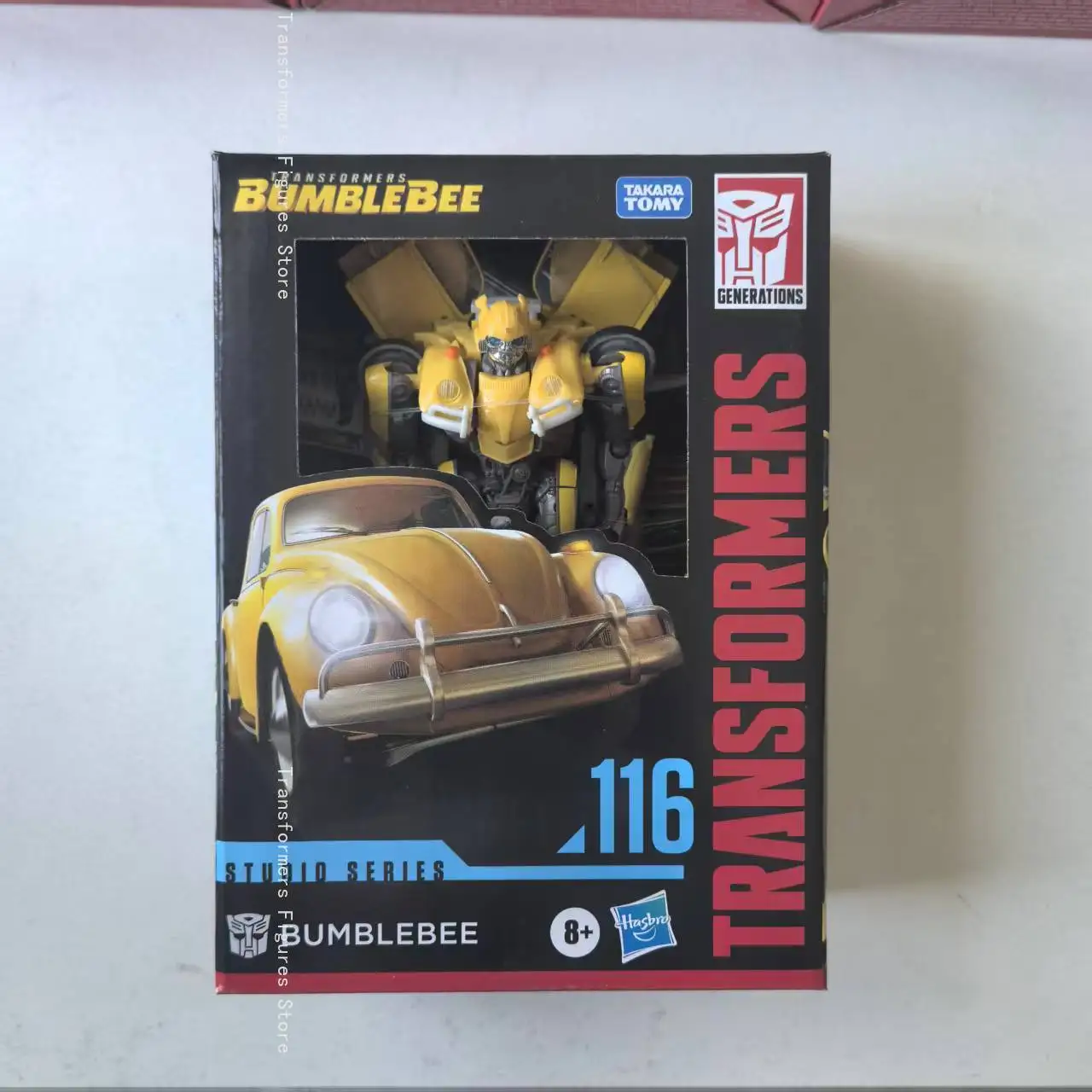 Brand New Trasformazione Robot Giocattoli SS Serie 21 83 111 114 112 117 115 G1 Studio Anime Film Figure in movimento Modello Regali di azione