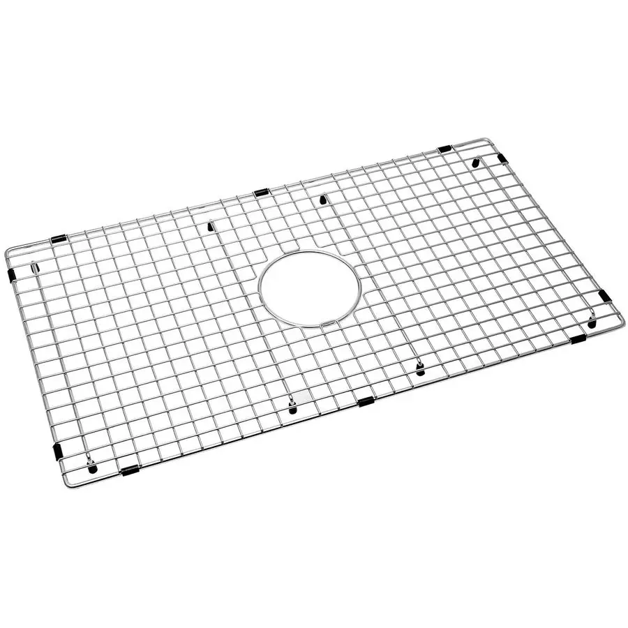 

Sink Bottom Grid 279 16 X 147 16, Centered Drain with Corner Radius 3 8, Sink Protector SVH2815C
