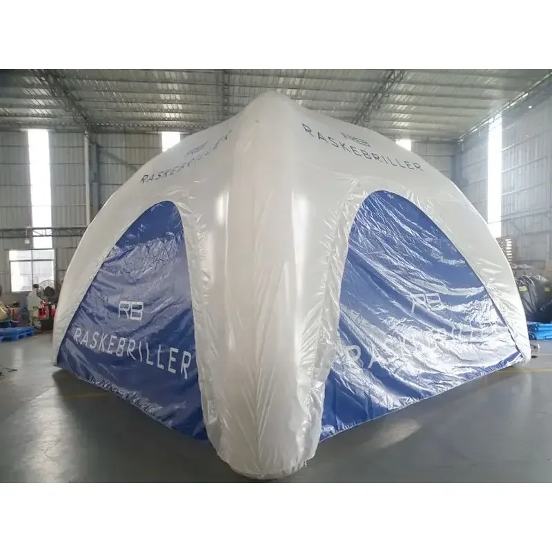 Inflatable Canopy Tent dome Gazebo inflatable spider tent commercial exhibition advertising inflatable tent