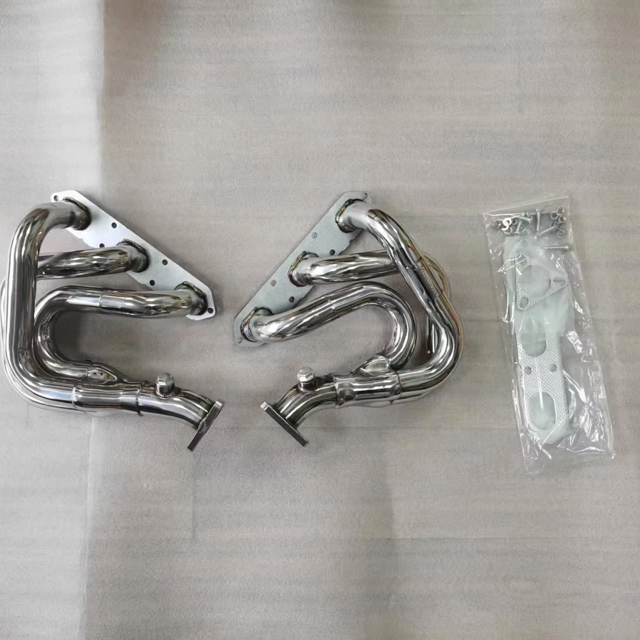 

Best Factory Price for Exhaust Pipe Header for Por Sche986 97-99 2.7L-3.2L and 00-04 2.5L