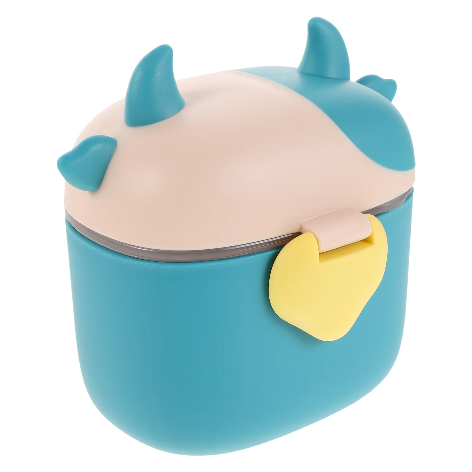 

Портативный контейнер для сухого молока большой емкости, герметичный дозатор для формул с ручкой для удобного переноски, хранения в путешествиях