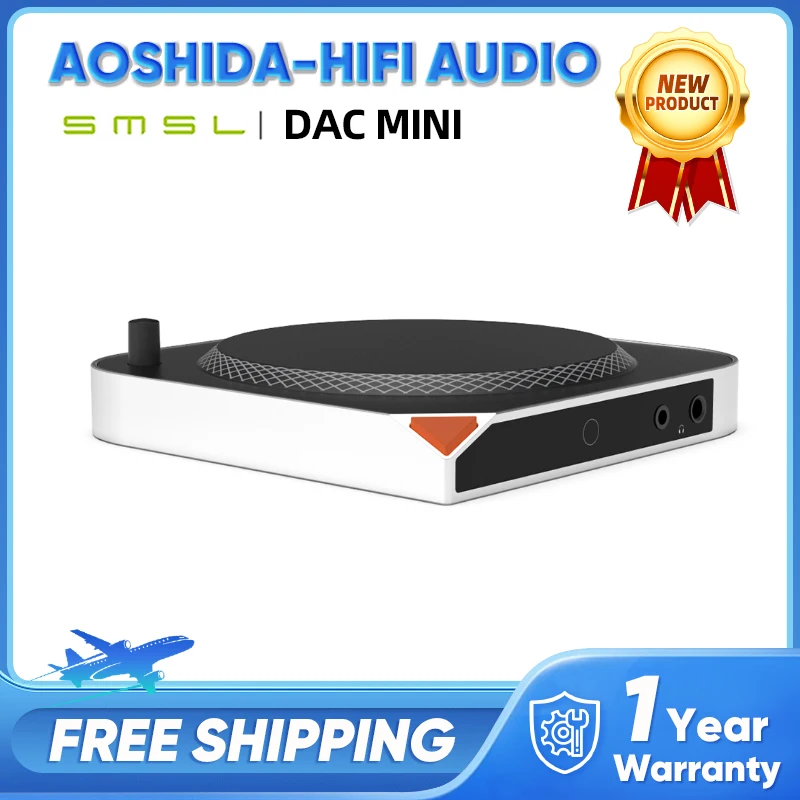 Smsl Dac Mini Audio…
