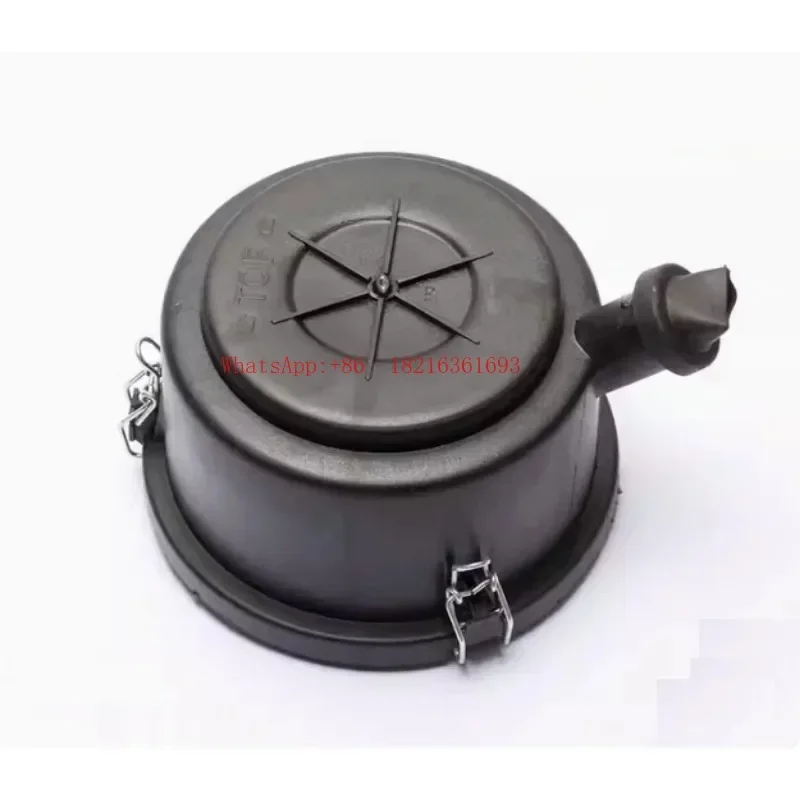 

New Store Excavator Parts Engine Air Filter Housing 4TNV94/98