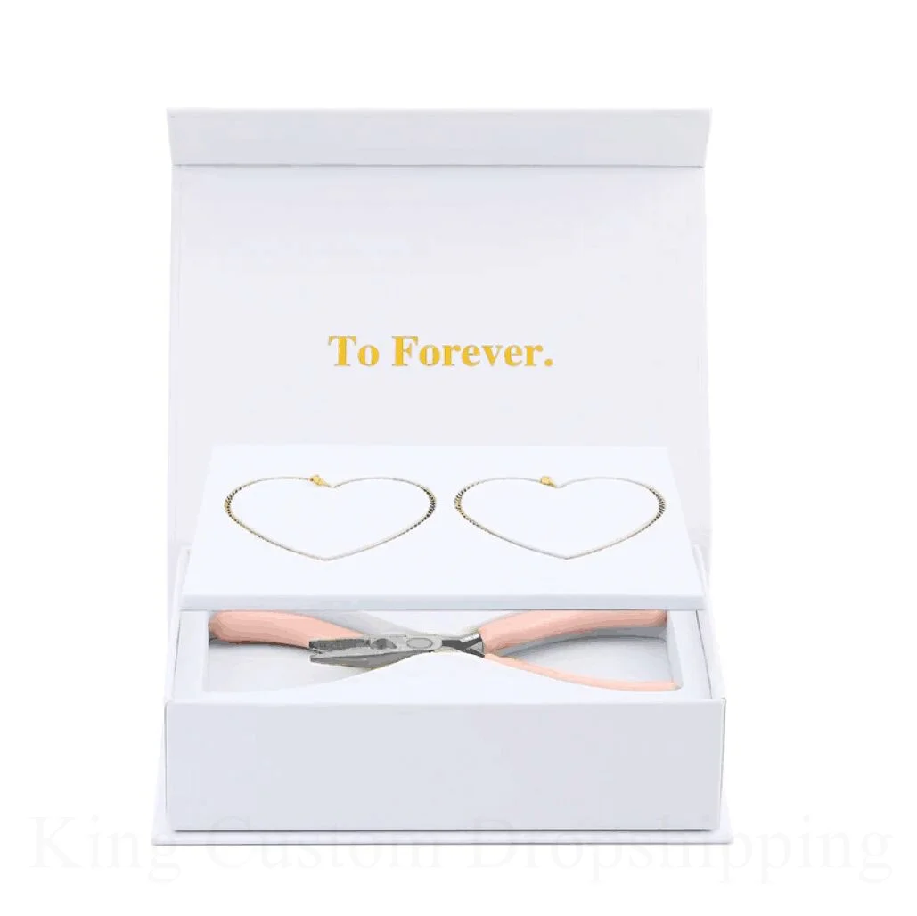 2025 New Fabulove Permanent Eternal Bracelet Couple Jewelry Do it Yourself Kit Fashion Bracelet Valentine's Gift for Lover.