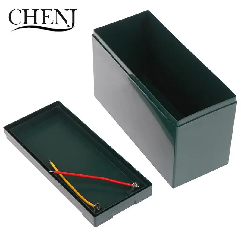 12V 7Ah Battery Case Fit 18650 Cells Empty Box 3*7 Holder 3S25A  Nickel Strip Storage Box for DIY Battery Pack