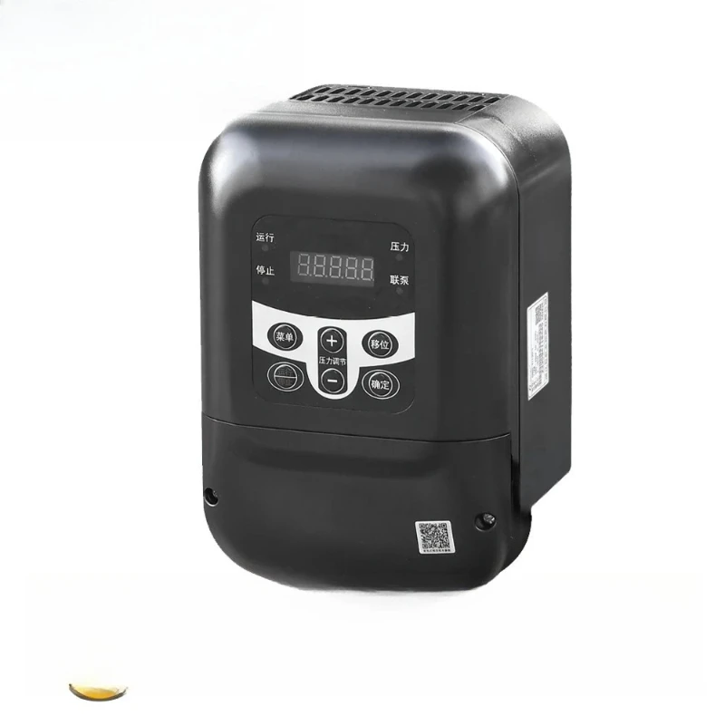 Water Supply Pump VDF Frequency Converter 0.75KW 1.5KW 2.2KW 3.7KW Single or Three-phase 220V 380V Used For Water Pump