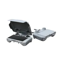 2 in 1 Protection Cover For DJI RC2 /RC Remote Control Sun Cover With Auxiliar Plate For DJI FLIP/Mini4 Pro Drone Accessories