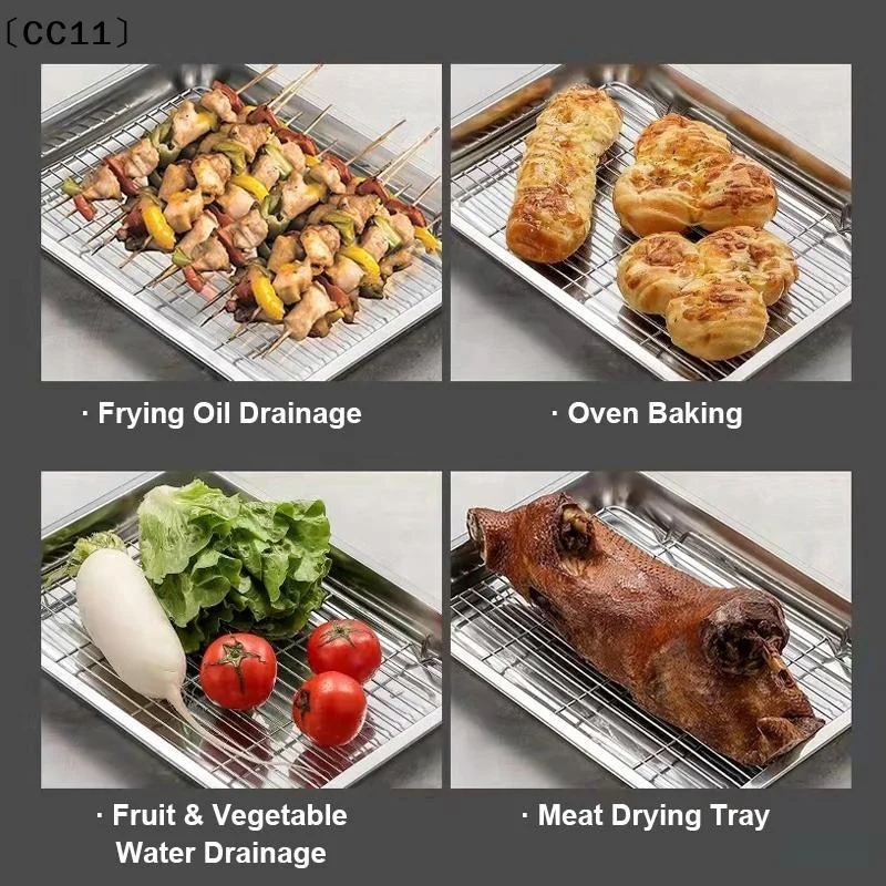 Thumbnail 4 - #26 Roasting Pan Racks List of Top Picks