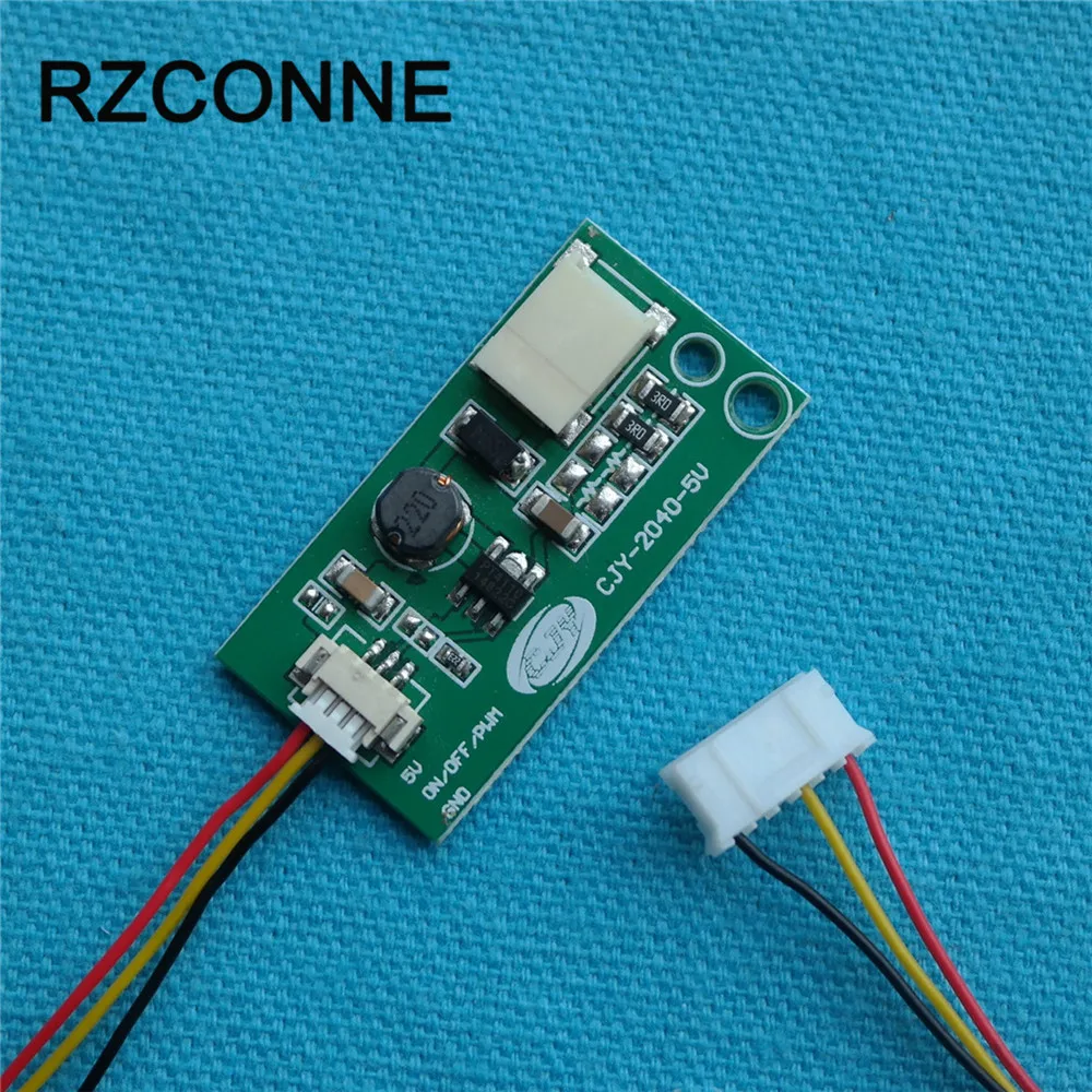 Universal LED Backlight lamp mini Booster board Constant Current Driver Board Input 5V Output 9V