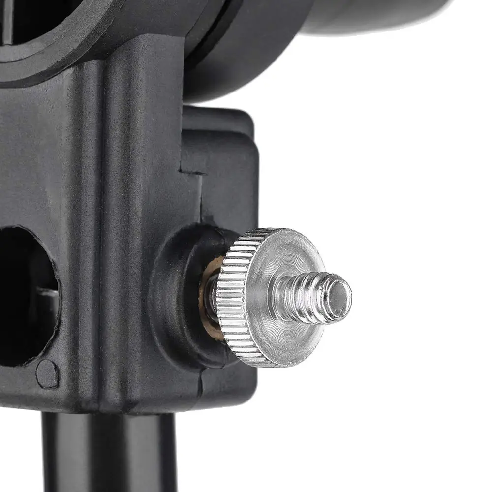 Kameraschrauben-Montageset, 26-teilig, 1/4 Zoll und 3/8 Zoll Konverter, Gewindeschrauben, Adapter, Blitzschuhhalterung – Detail 8