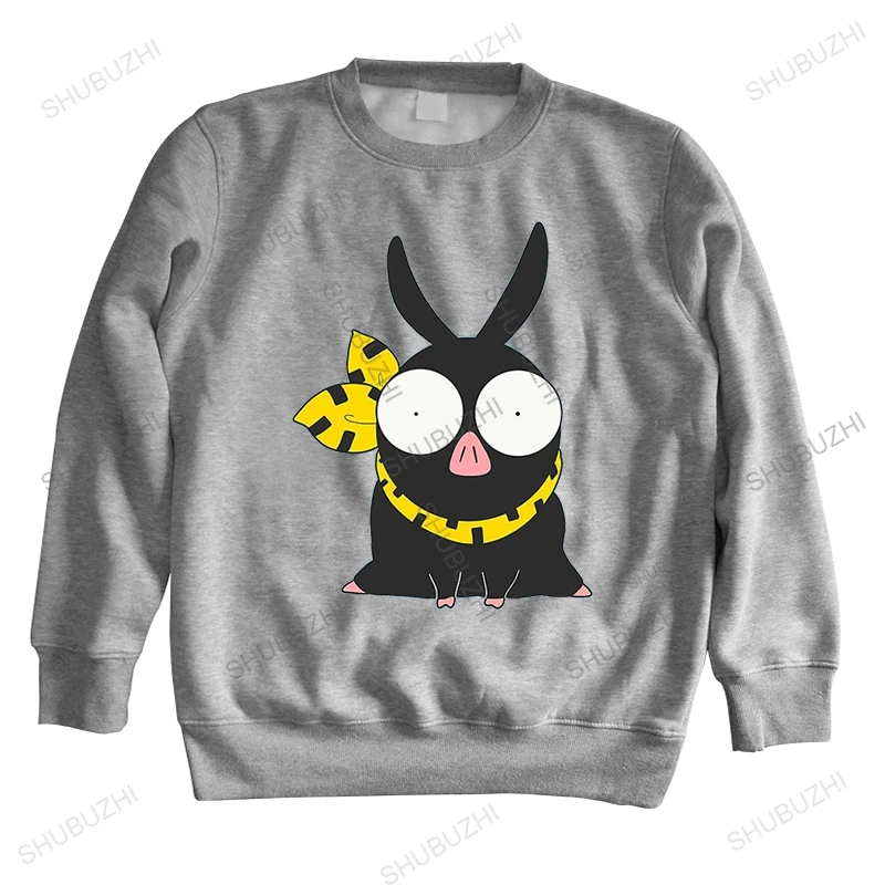 man cotton fall winter sweatshirt Ranma 1 2 Cartoon Ranma 1 2 Top sweatshirts For Adult Saotome Genma unisex brand hoodies