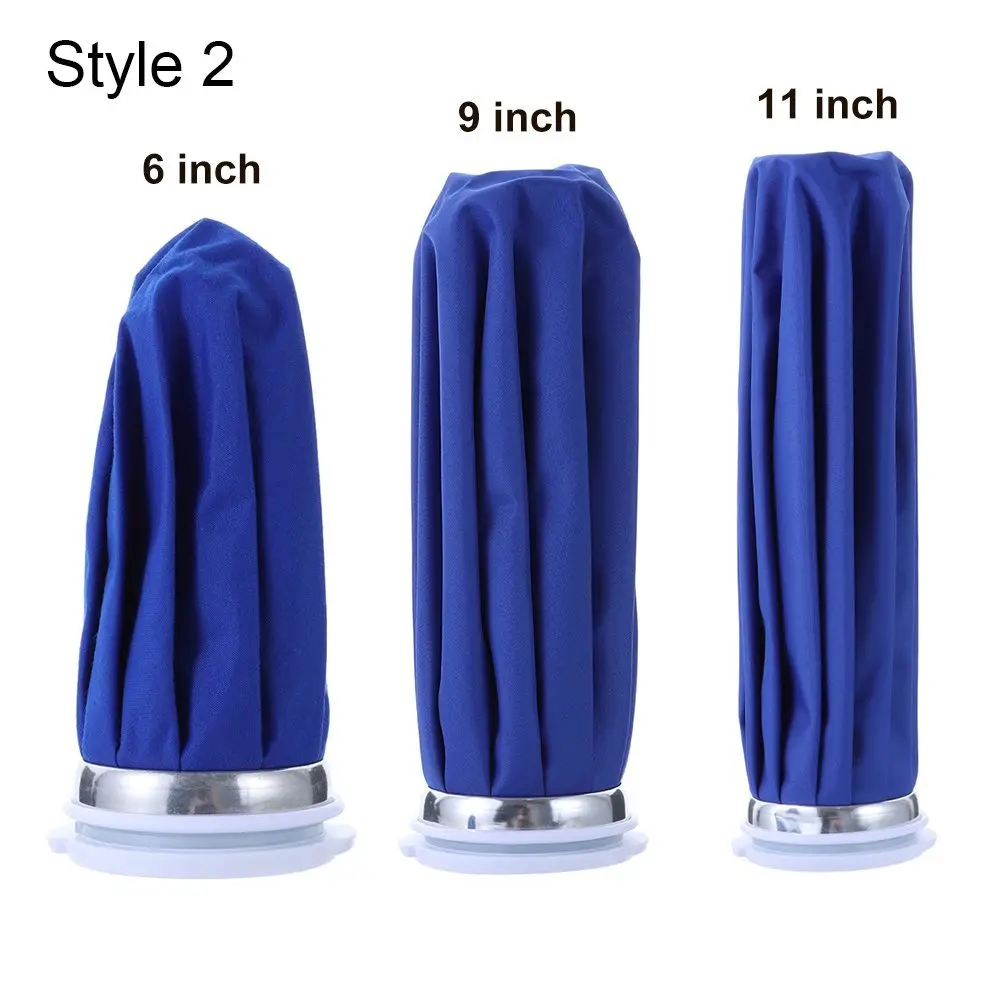 Reusable for Knee Head Leg Breathable Material Pain Relief Injury Care Ice Pack Cooler Bag