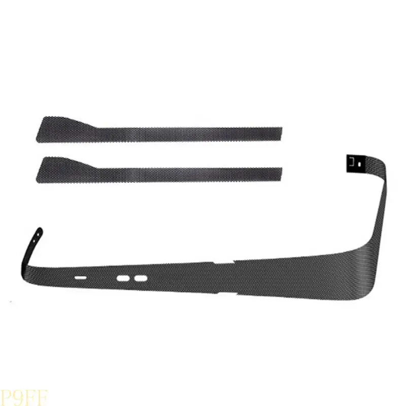 

CS1W Game Console Host Middle Strips Dust Cover Flexible Protector Net