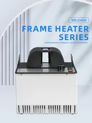 High-Quality Temperature-Adjustable Optical Frame Heater: Efficient Hot Air Eyeglasses Warming Machine