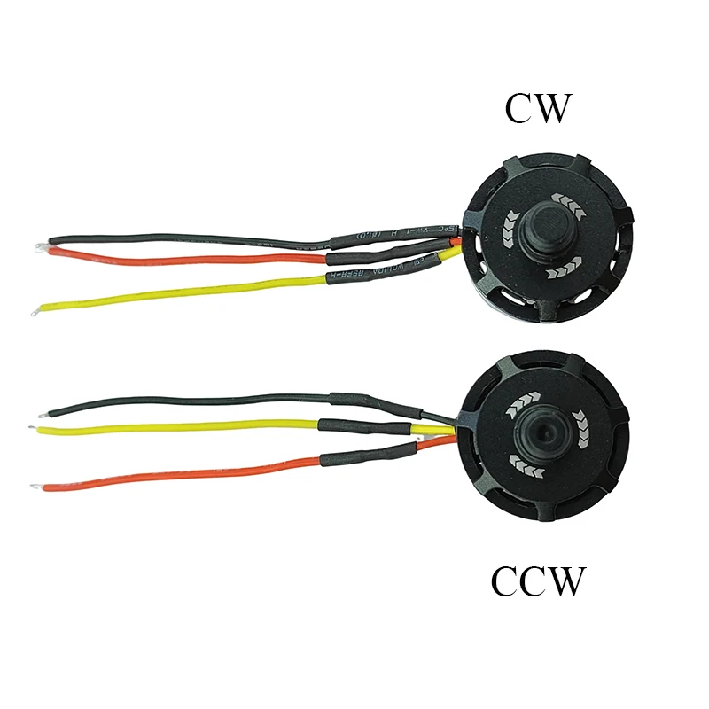 Mini 1306 BLDC 3-phase Brushless Motor DC 11.1V 3S  3000KV High Speed Brushless Engine