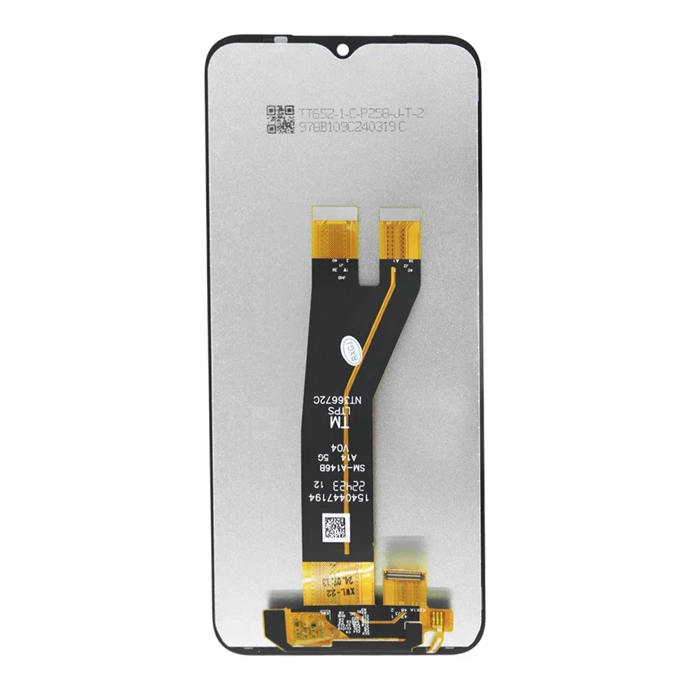 6.6\'\' for Samsung Galaxy A14 5G A146B LCD Display Touch Screen Digitizer Assembly Replacement for Samsung A14 A146B SM-A146B LCD