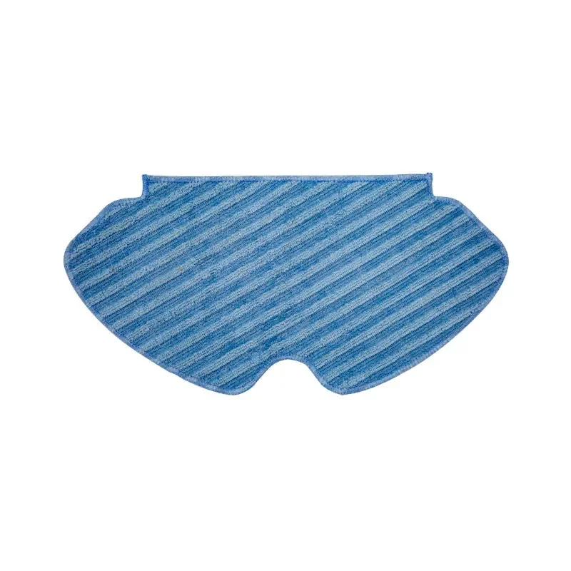 Peças sobresselentes do aspirador do robô, tanque de água, Mop pano Rags para Rowenta RR7455WH Explorer, Substituição do limpador robótico