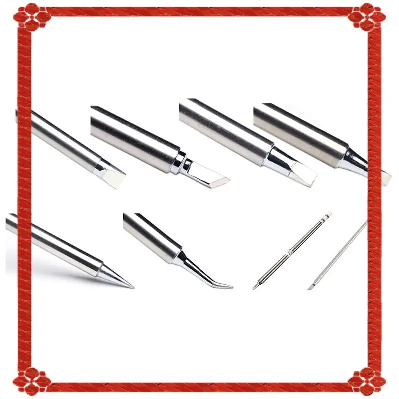 24-Hour Delivery T12-BL Iron Tips For Hakko Soldering Rework Station FX-951 FX-95