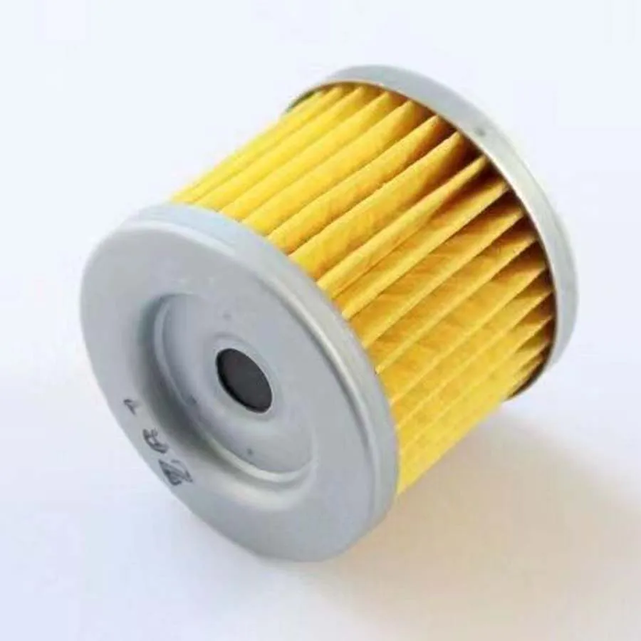 For Suzuki Haojue Suzuki King Diamond Leopard 125 Motorcycle Junchi Saichi Oil Filter Filter