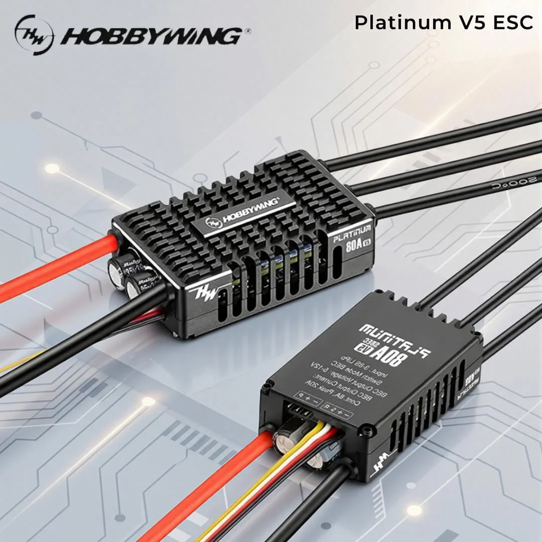 Hobbywing Platinum …