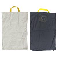 Cloth Dust Bag Easy to Install Multiuse Reusable Vacuum Cleaner Supplies Canvas Filter Bag Washable for WD4 WD5 WD6 Home Bedroom