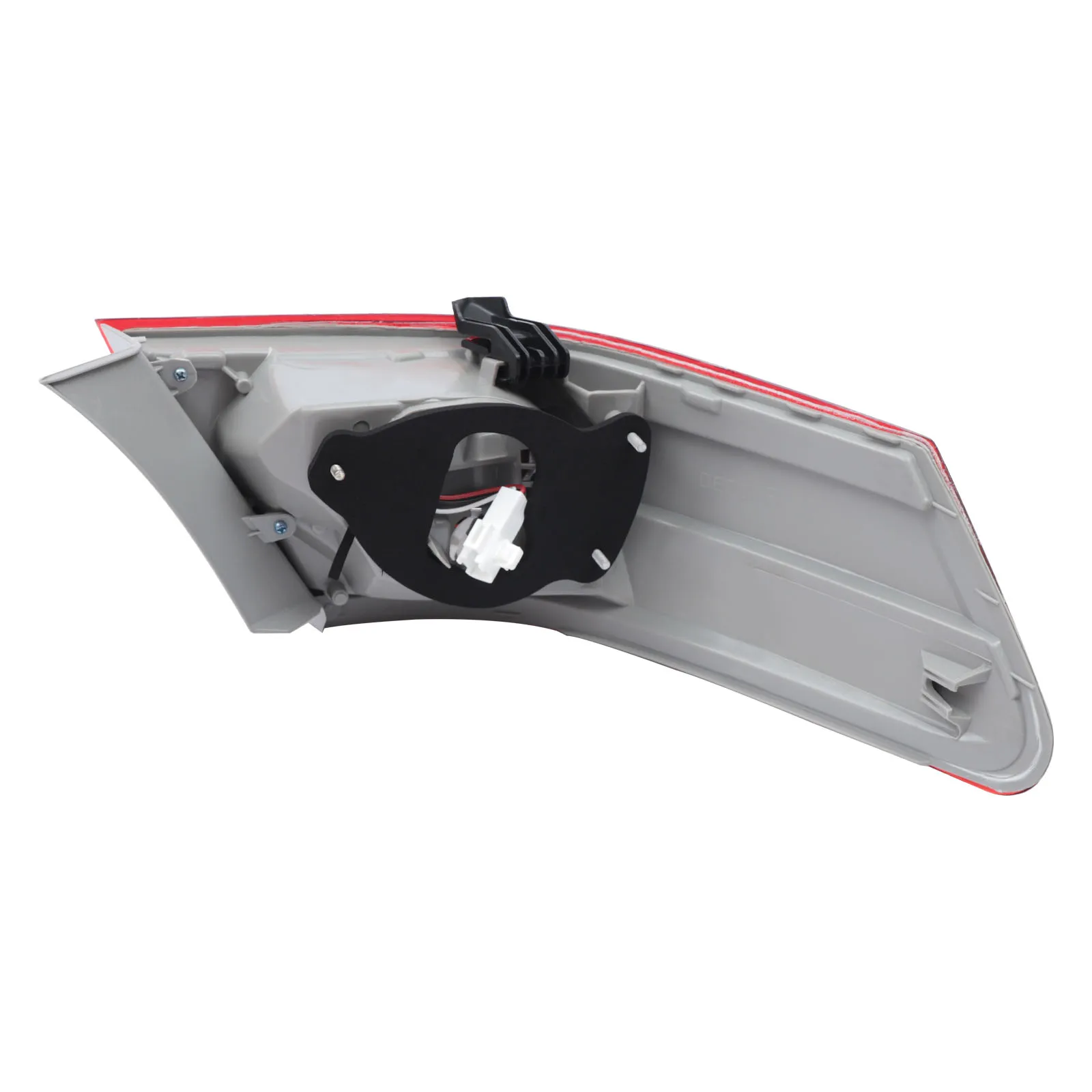 مصباح جانبي للراكب الأيمن ، مصباح فرامل متين يناسب الذيل ، تويوتا كامري XLE SE LE LE ، مصباح خلفي خلفي