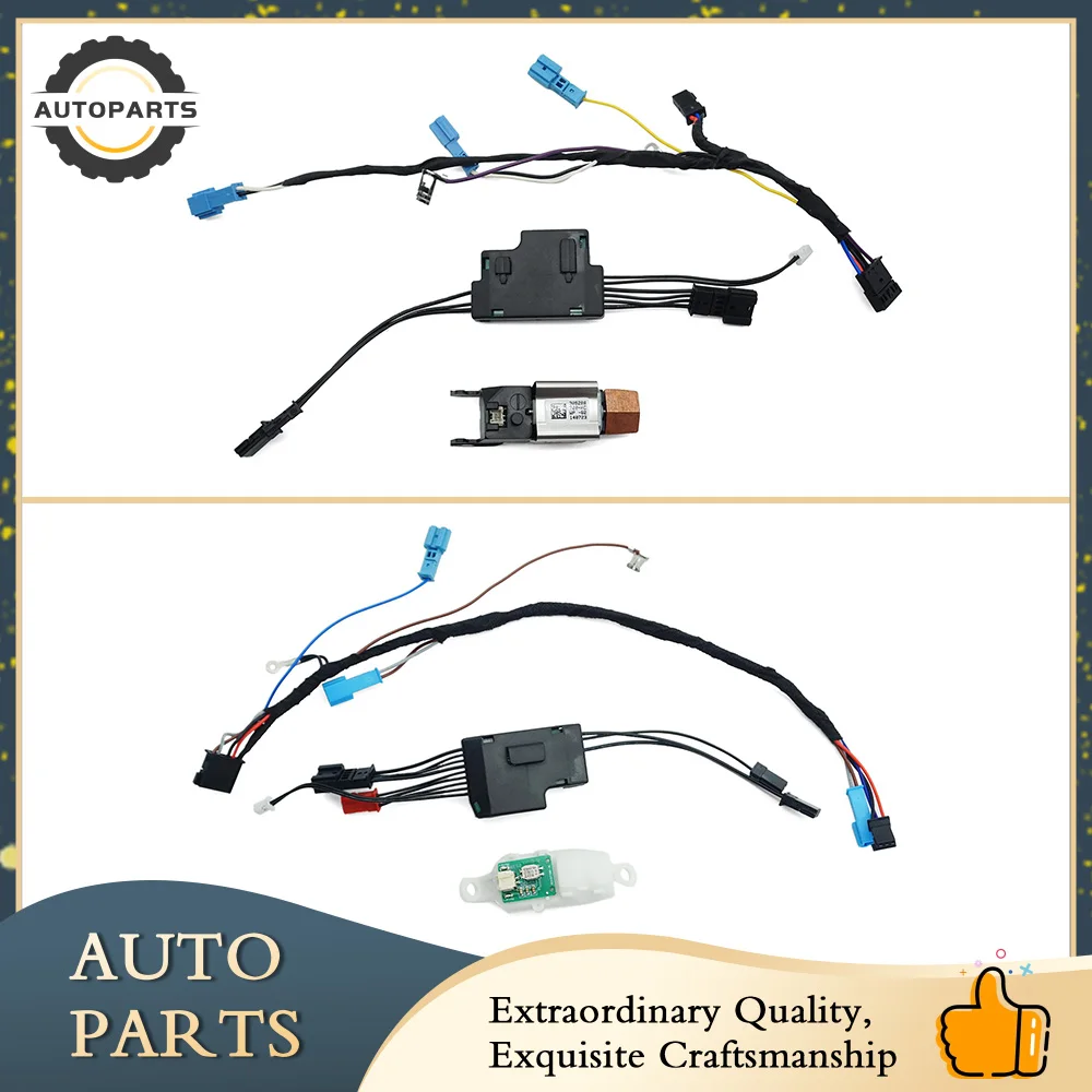 For BMW M Sport Steering Wheel Heating Vibration Function Module Compatible with M3 M5 F10 F30 F20 F21 F22 F31 F32 F33 F34 F36