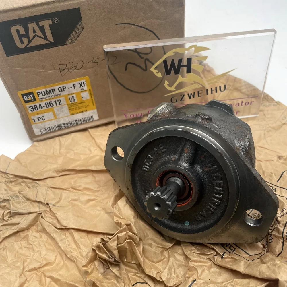 

Cat Fuel Pump 3848612 384-8612 for Caterpillar Cat C13 Engine