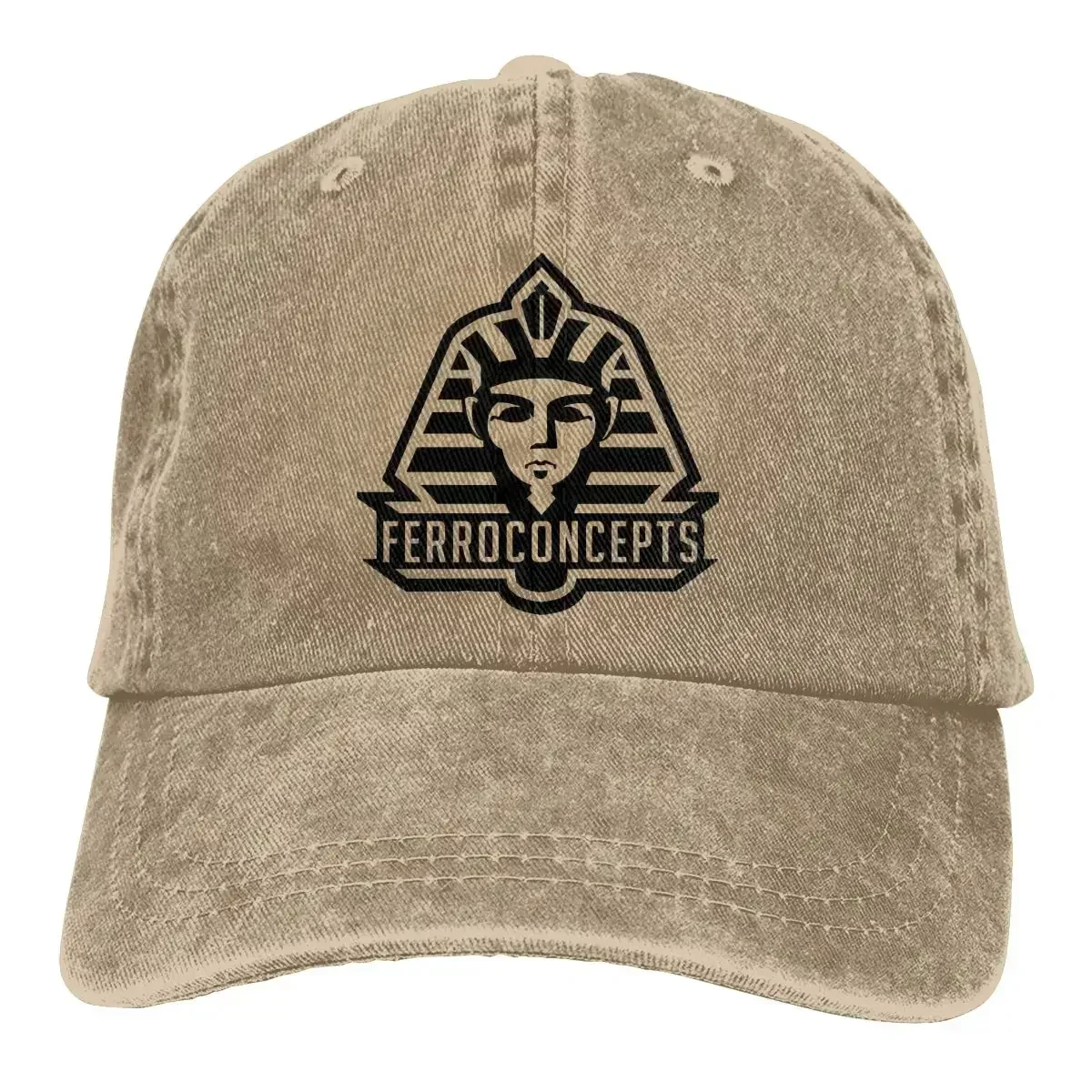 New Forward Observations The Baseball Cap Peaked capt Sport Unisex Outdoor Custom Forward Observations Group Hats