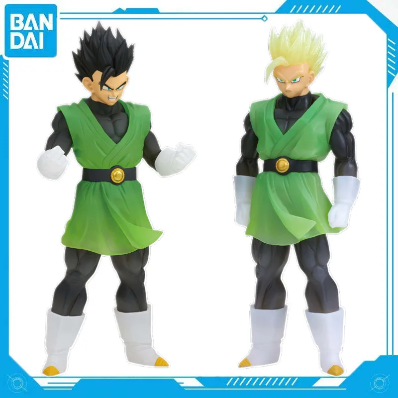 

18cm Figure Model Dragon Ball Z CLEARISE Son Gohan Super Saiyan 2 Bandai Anime Action Doll Home Character Ornaments Toy Gifts