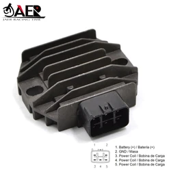 SH640E-11 Regulator Rectifier for Yamaha YZF R15 YFM 125 250 400 450 YFM450 Wolverine 4x4 YFM350 Warrior YFM250 Grizzly