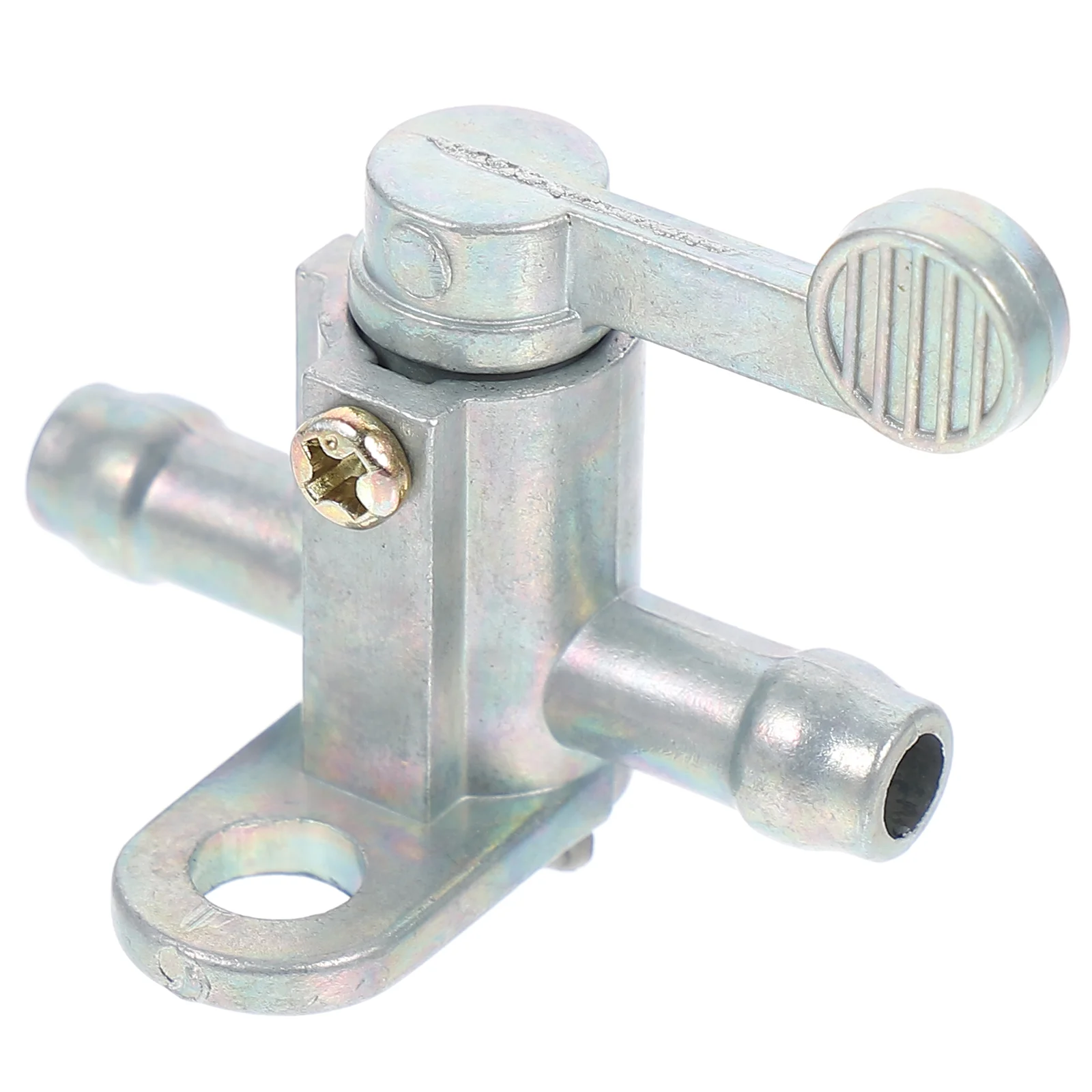 1pc Fuel Tank Tap Valved Petcock On-Off Fuel Valved for Scooter Fuel Shut Off Valved Gas Petcock Valved