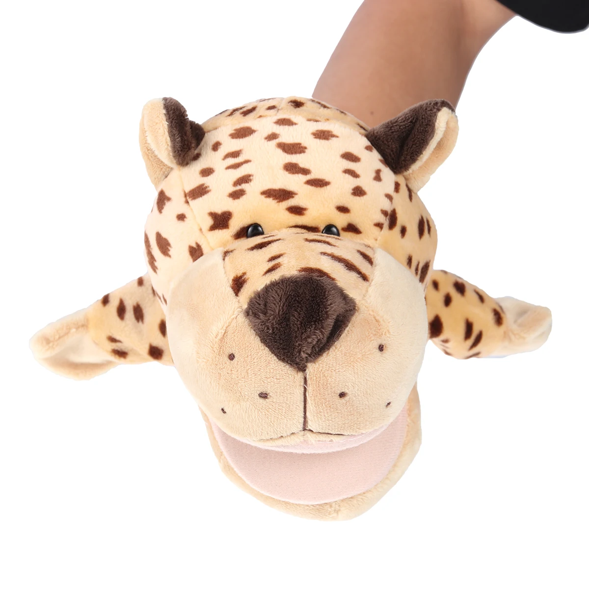 

Animal Puppet Puppets Elephant Cartoon Hand Toys Parent-child for Toddlers
