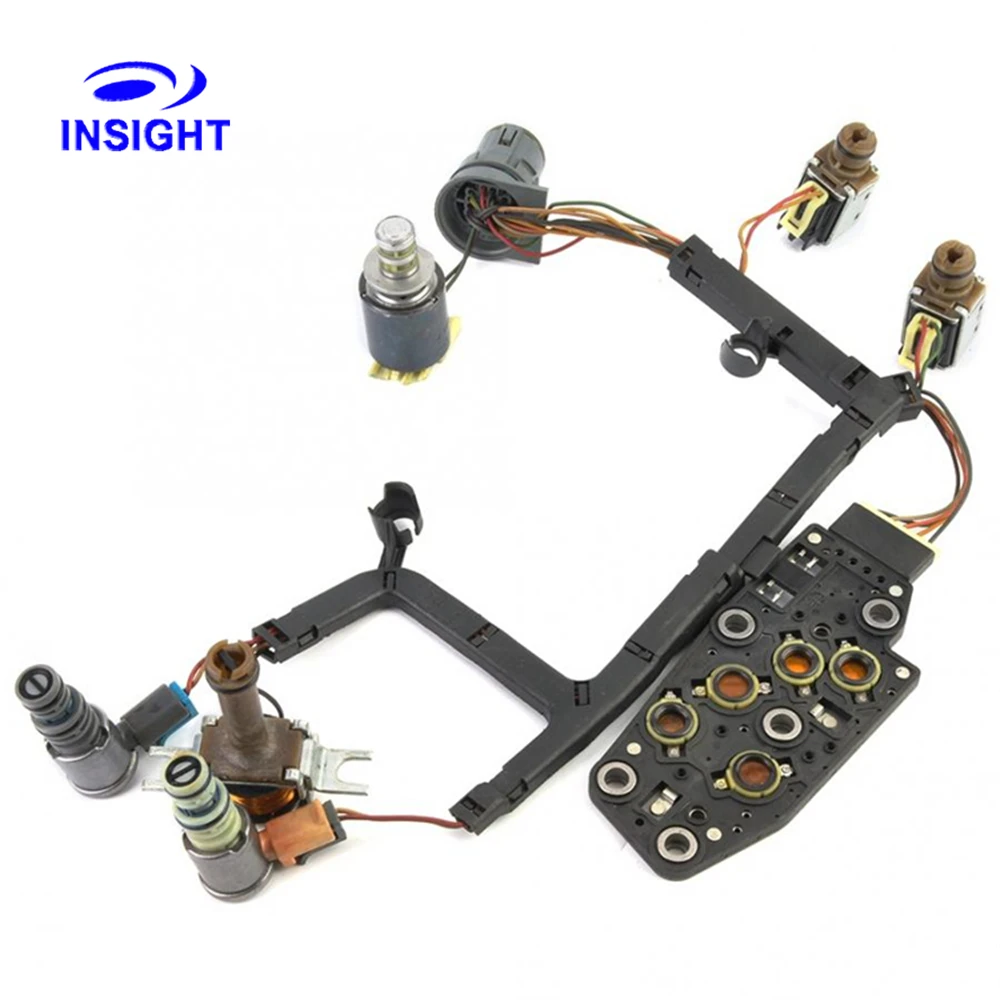 

Transmission Solenoid Kit W/Harness for GM Products with the 4L60E 4L65E 4L70E 2006 2007 2008 Car Accessories