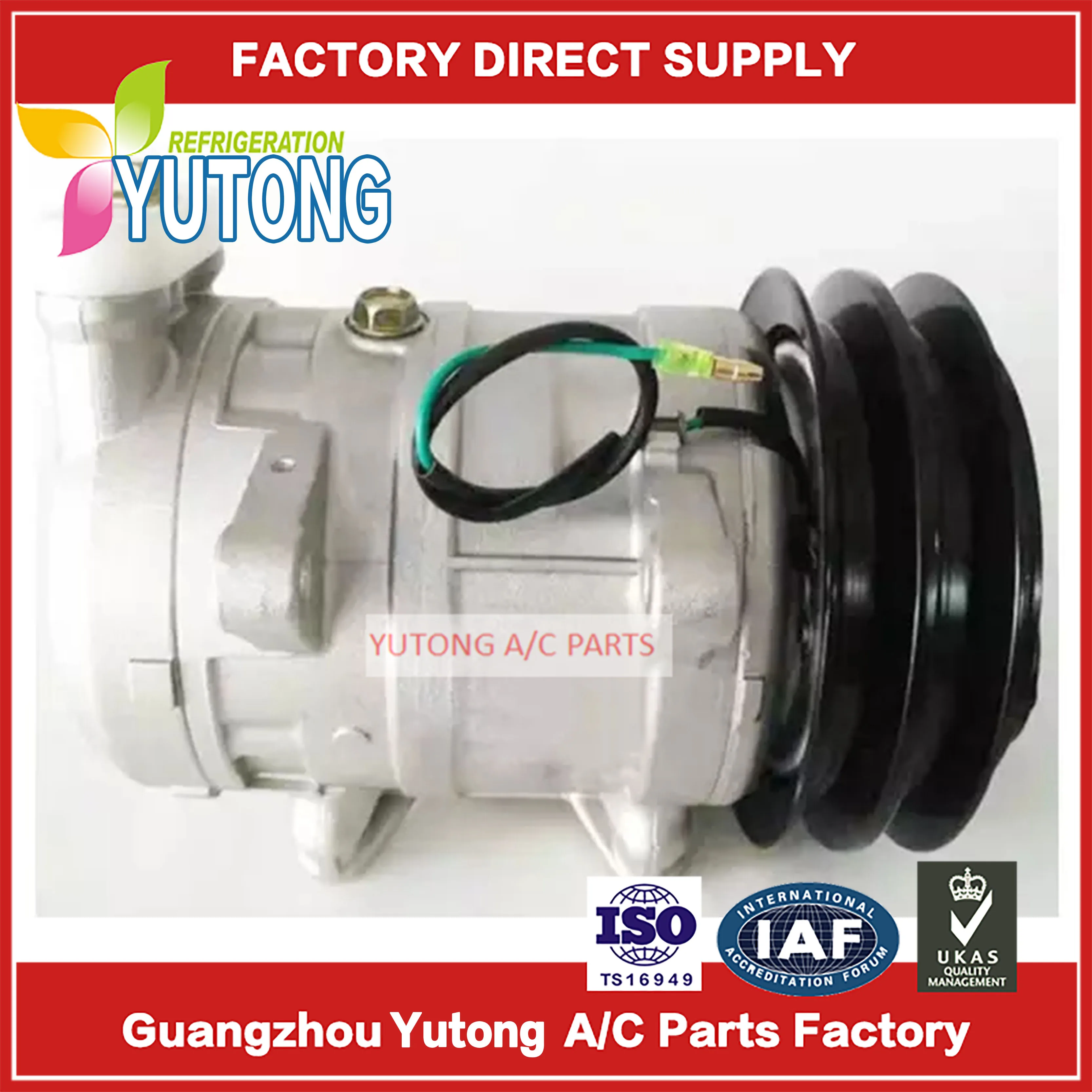 AC Compressor For  UD Truck  2D00045010 5060017110 2763096011 506211 5900 27630 00Z04 2D000 45010 506001 7110 27630 96011