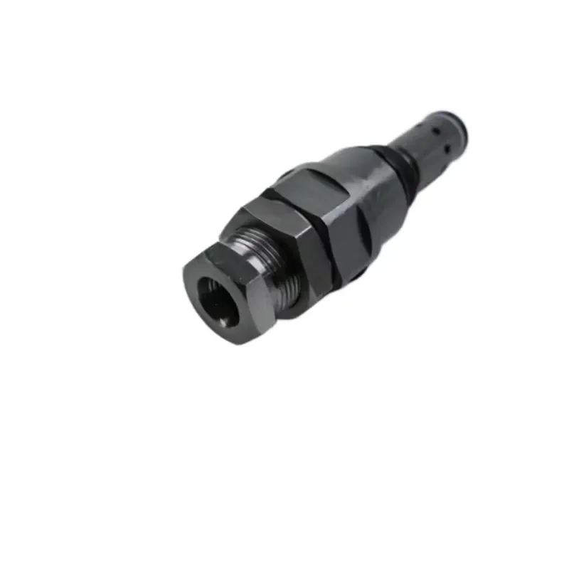 Hot Sale 723-40-93801 Main Pump Relief Valve, fits PC350/360-8, Construction Machinery Parts