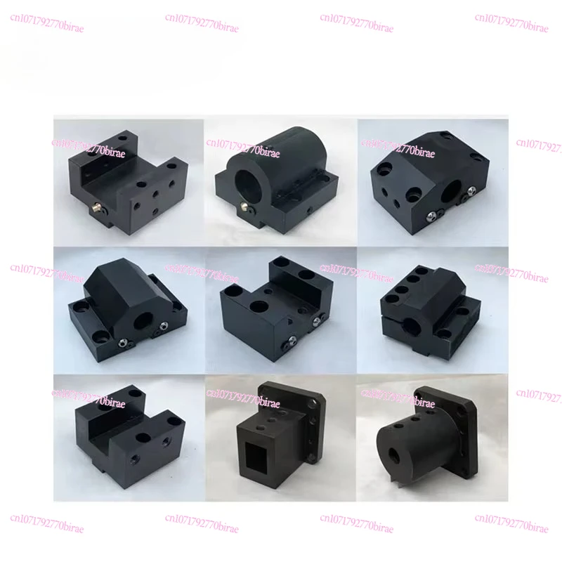 Picture 3: High-Quality CNC Turret Tool Post for 4, 6, 8, 10, 12 Positions for CNC Lathes (LD4-CK6140)