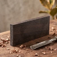 Ebony Wood Logs, Ebony Boards, Handmade Timber, Raw Logs, Board Blanks for DIY Musical Instruments and Tool Handles 5