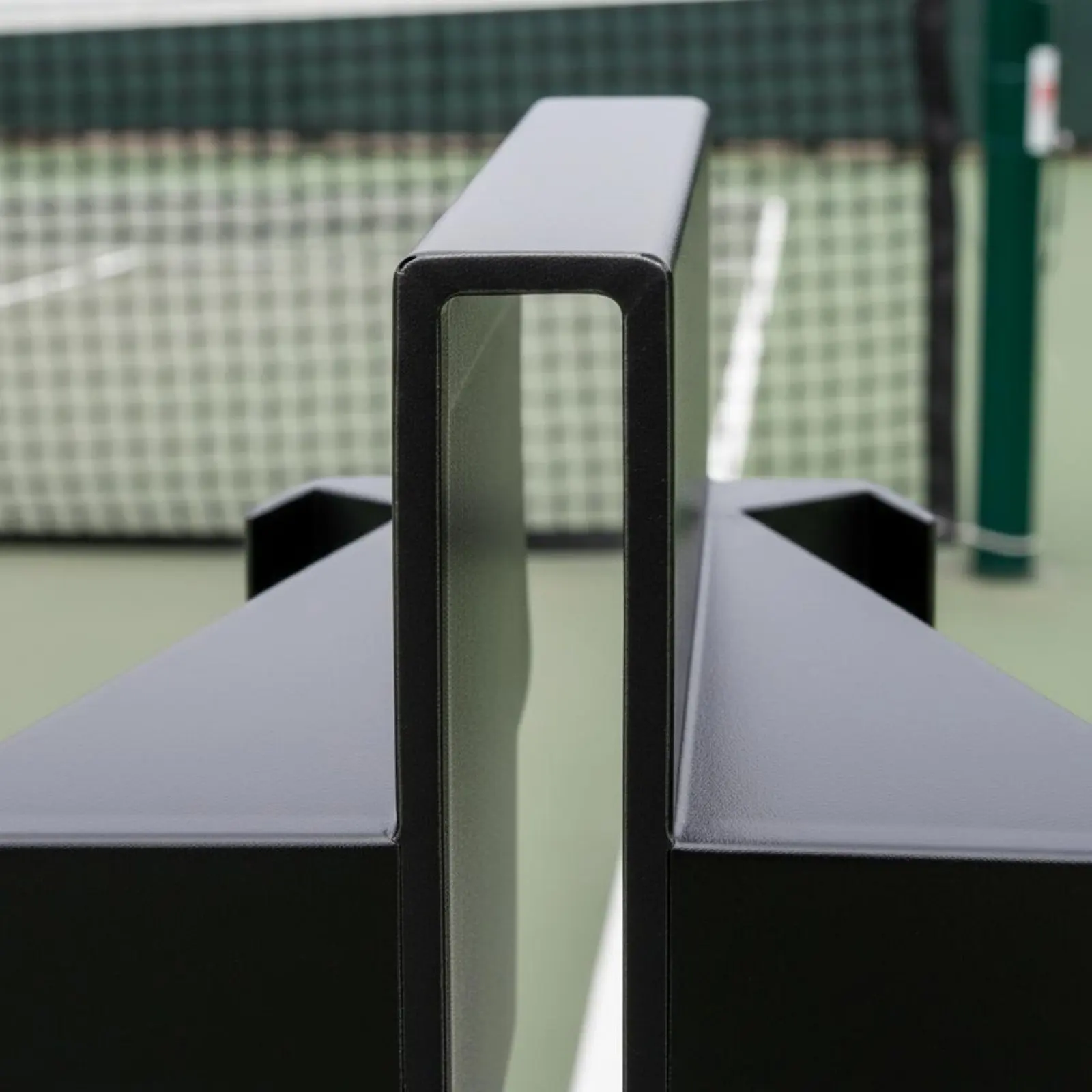 

Racket Sport Net Camera Stand No-Tools-Needed Setup Racket Sport Net Camera Mount Courtside Phone Holder Training Aid Sports
