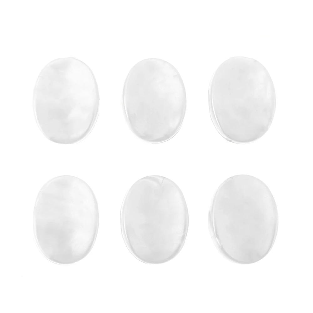 

6pcs Guitar Tuning Knobs Professional Electric Guitar Tuning Pegs Replacement with Screw and Washers Guitar Accessories