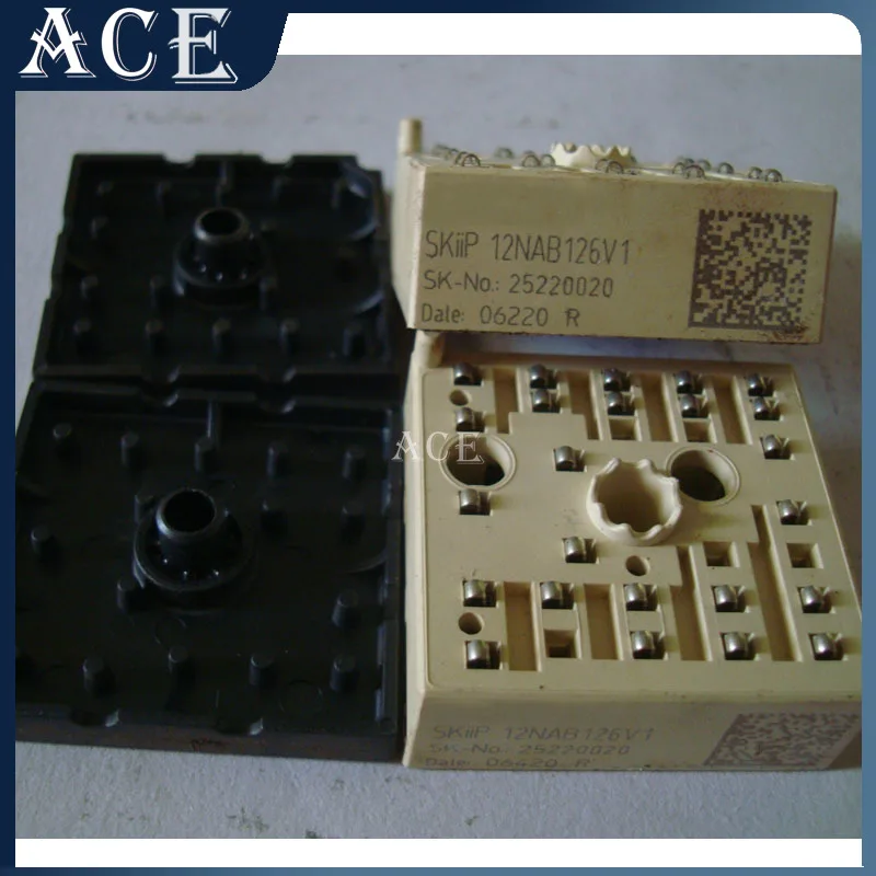 

SKIIP11NAB126V1 SKIIP12NAB126V1 SKIIP13NAB126V1 IGBT Module