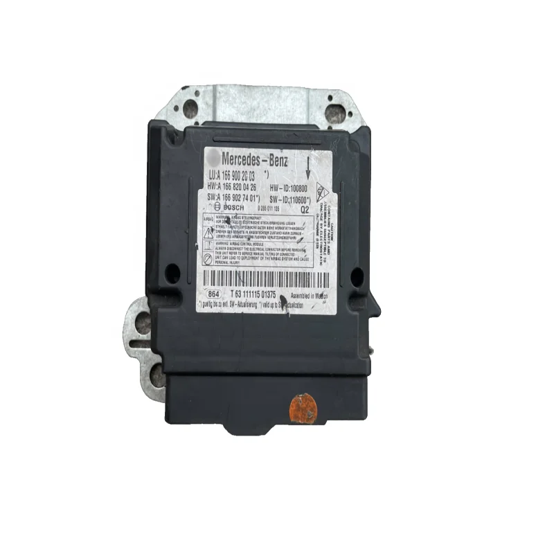 The new high quality GLE is W166W292 body safety protection Drive control module protector computer for