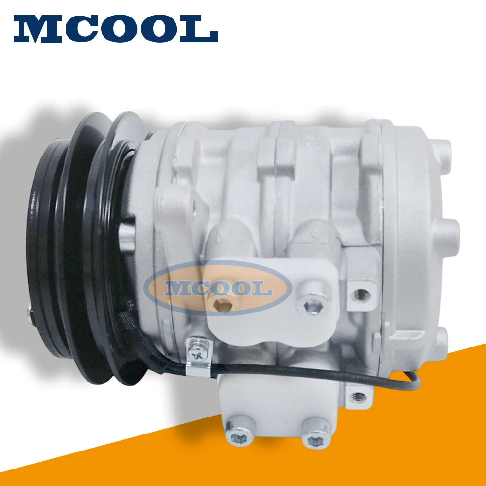 

AC Compressor For Kubota Tractor L3600 L3710 L4200 L4310 L4610 447200-7443